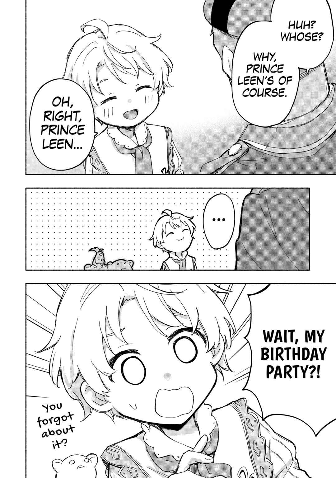 The Child Loved by God Chapter 45 20